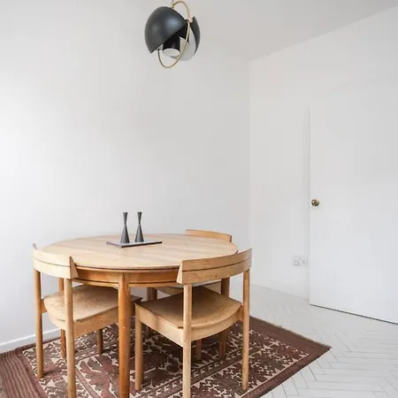 Apartment Stylish And Unique 1 Bedroom Flat In Shoreditch London