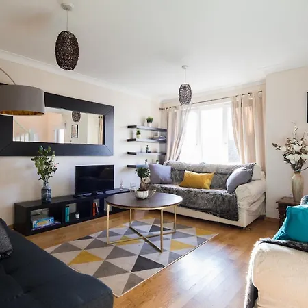 Apartment The Fulham London