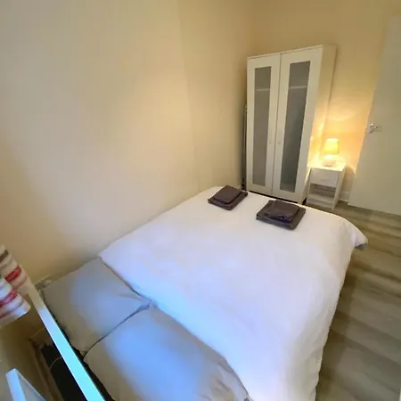 Lovely 1-bedroom Flat In Apartmán Londýn