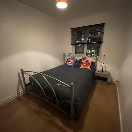 In Shoreditch Holiday home