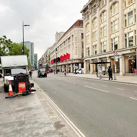 Guest house Leicester Square London