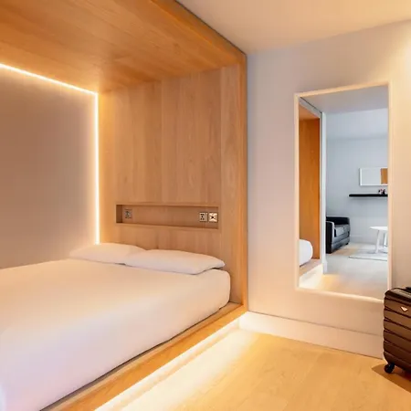Zedwell Piccadilly Circus Hotell