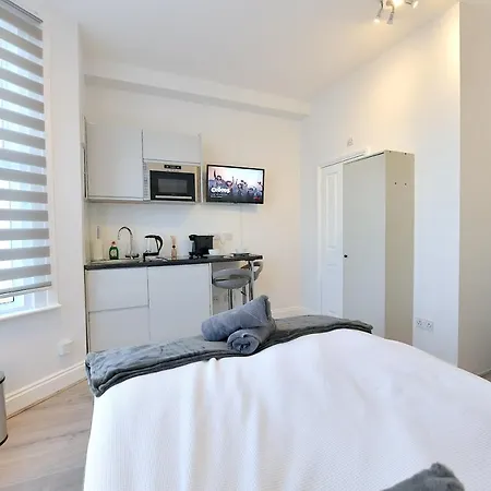 Apartamento Stylish By Luxestays Fulham