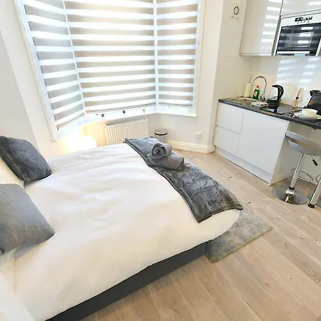 Apartman Stylish By Luxestays Fulham