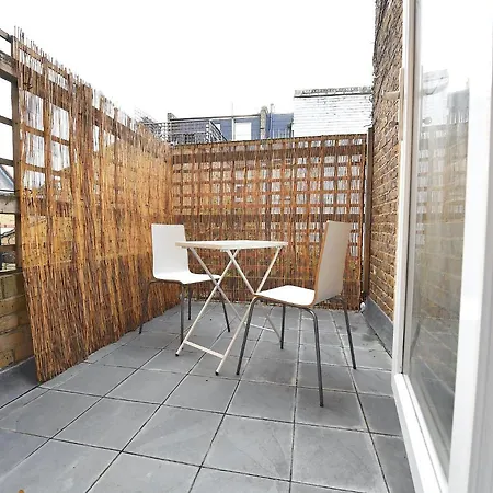 Stylish By Luxestays Fulham Apartman