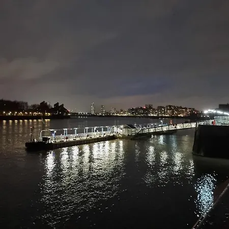 The Pearl Of Greenwich - Two Bedroom Flat Next To Cutty Sark *