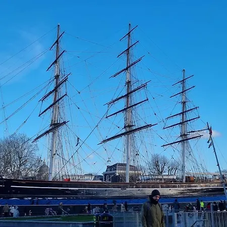 Apartment The Pearl Of Greenwich - Two Bedroom Flat Next To Cutty Sark *