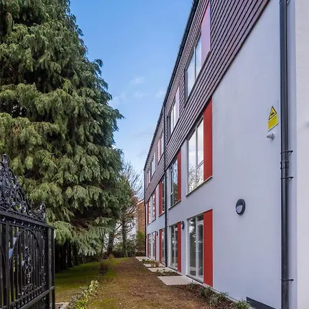 Stylish Studios, Southfields Station - Sk Apartment London