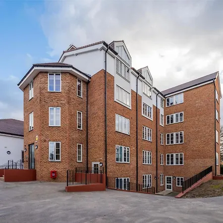 Stylish Studios, Southfields Station - Sk Apartment