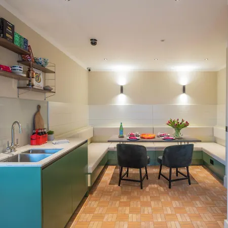 Apartment Stylish Studios, Southfields Station - Sk