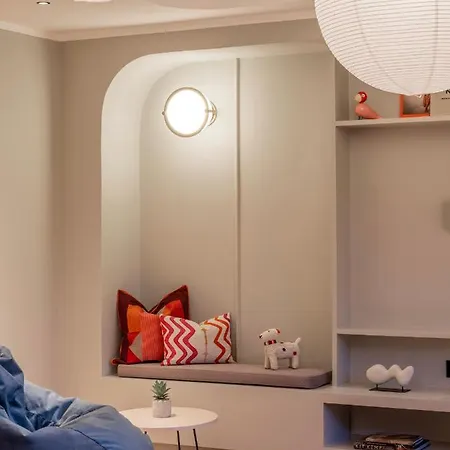 Apartment Stylish Studios, Southfields Station - Sk *