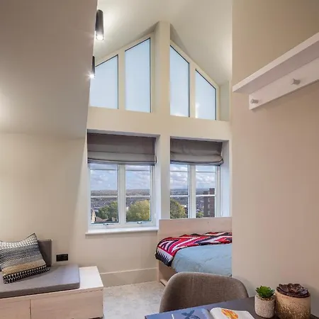 Stylish Studios, Southfields Station - Sk Apartment