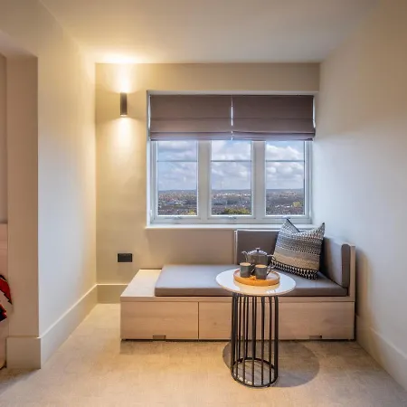 Stylish Studios, Southfields Station - Sk Apartment London