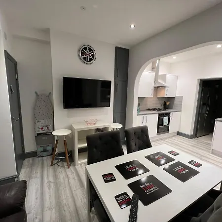 In Modernised Victorian House *