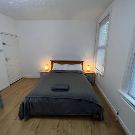 Affittacamere Private In Victorian House, Forest Hill, Londra