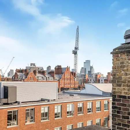 Arcore Premium Bloomsbury Apartment *