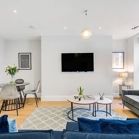 Apartment Arcore Premium Bloomsbury