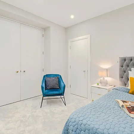 Arcore Premium Bloomsbury Apartment