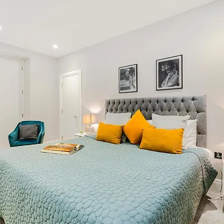 Arcore Premium Bloomsbury Apartment *