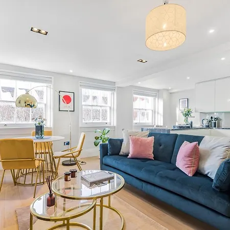 Apartamento Arcore Premium Bloomsbury *