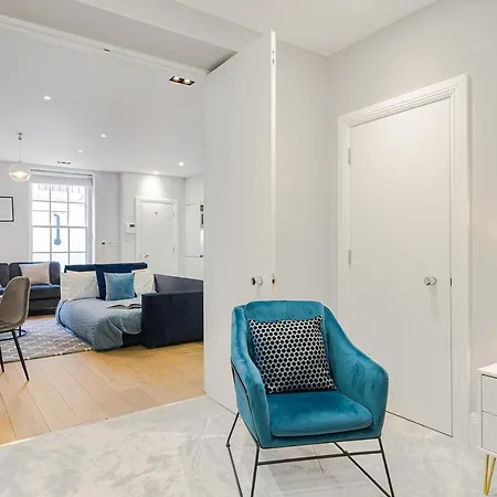 Arcore Premium Bloomsbury Apartment *