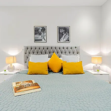Apartamento Arcore Premium Bloomsbury