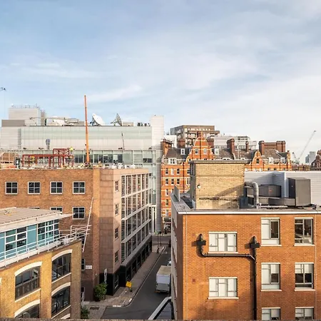 Arcore Premium Bloomsbury Apartment *