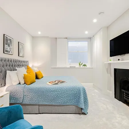 Apartment Arcore Premium Bloomsbury *