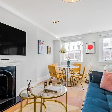 Arcore Premium Bloomsbury Apartment *