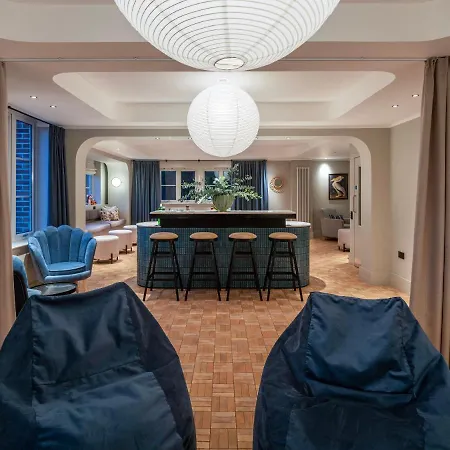 Apartment Stylish Studios, Southfields Station - Sk *