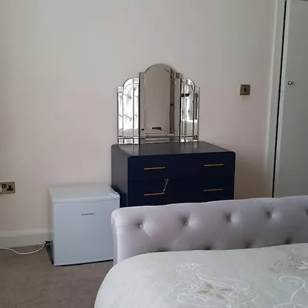 Primary Bedroom With King Size Bed In 3