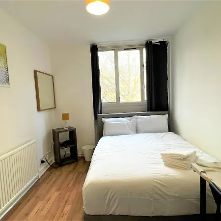 Stepney 17 Double Bedrooms * London