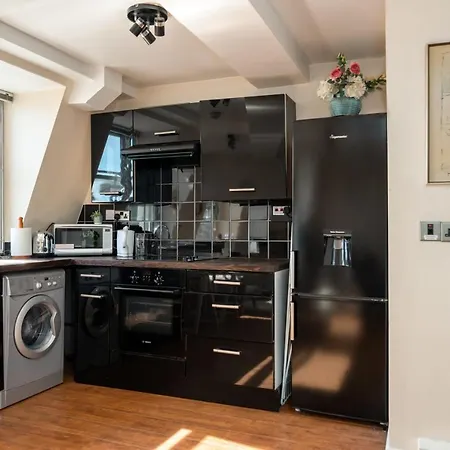 1br South Kensington Apt Near Gloucester Road Appartement