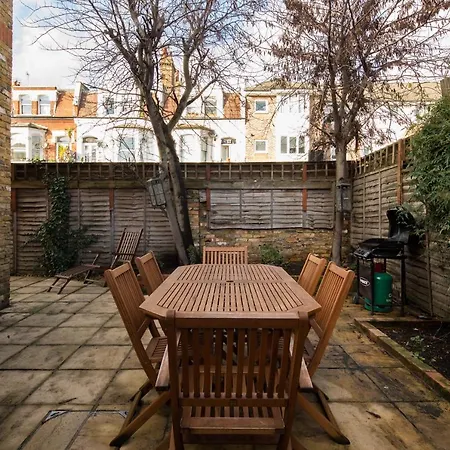 The Fulham Apartment