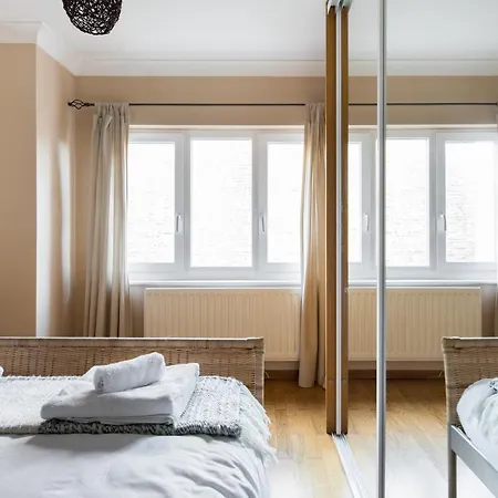 The Fulham Apartment London