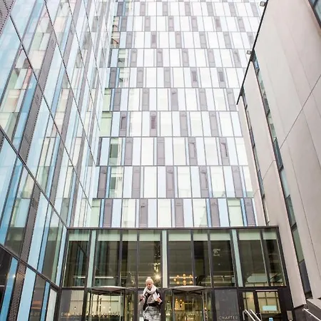 Lejlighed Chapter Kings Cross In London