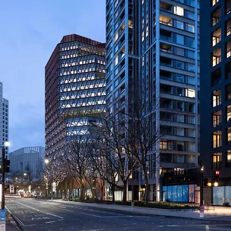 Premium Studio Flat 02 In Central *