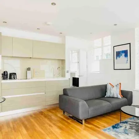 Apartment Canary Wharf Luxury