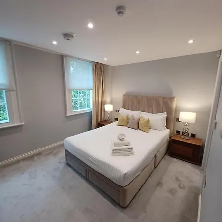 Apartamento Buckingham Palace Residences By Aeria Londres