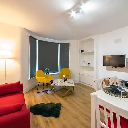 Stylish 2 Bedrooms Little Venice - 44 * Londýn