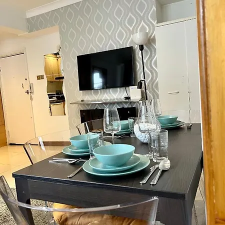 Apartment Cosy In The Heart Of Marble Arch. London