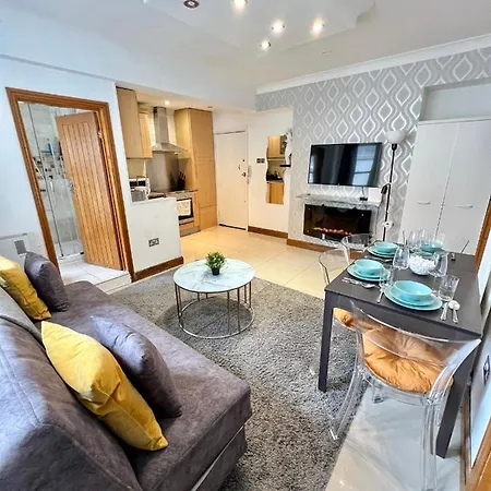 Cosy In The Heart Of Marble Arch. Apartment