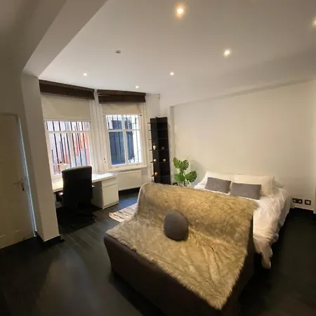 Apartment Beautiful Modern Studio In High Street Kensington