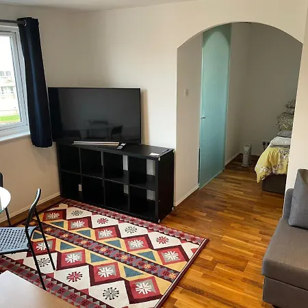 Apartment In Central London Zone 2 Lejlighed
