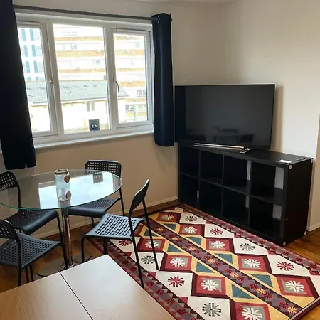 Apartment In Central London Zone 2