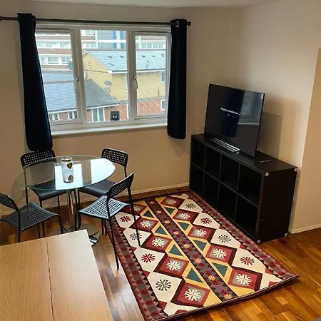 Apartment In Central London Zone 2 London