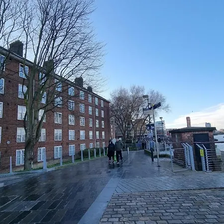 Apartment The Pearl Of Greenwich - Two Bedroom Flat Next To Cutty Sark
