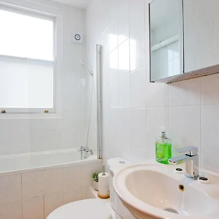 Lägenhet Comfortable Highbury Fields 1 Bedroom - Parking By Request *