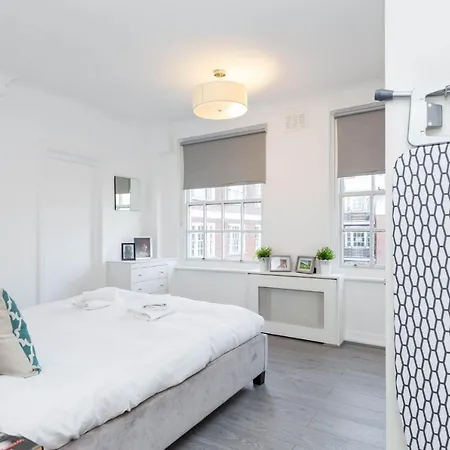 Apartment Marble Arch Serviced Apartments London