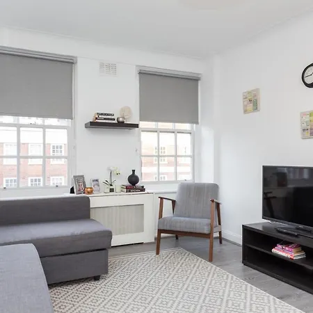 Apartment Marble Arch Serviced Apartments